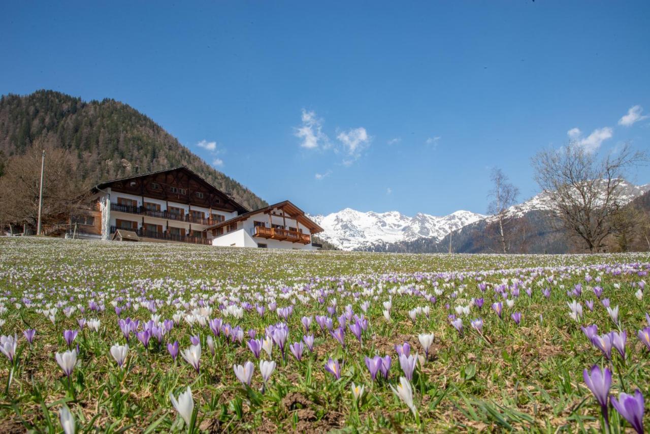 Hotel Ultnerhof Santa Gertrude Eksteriør billede