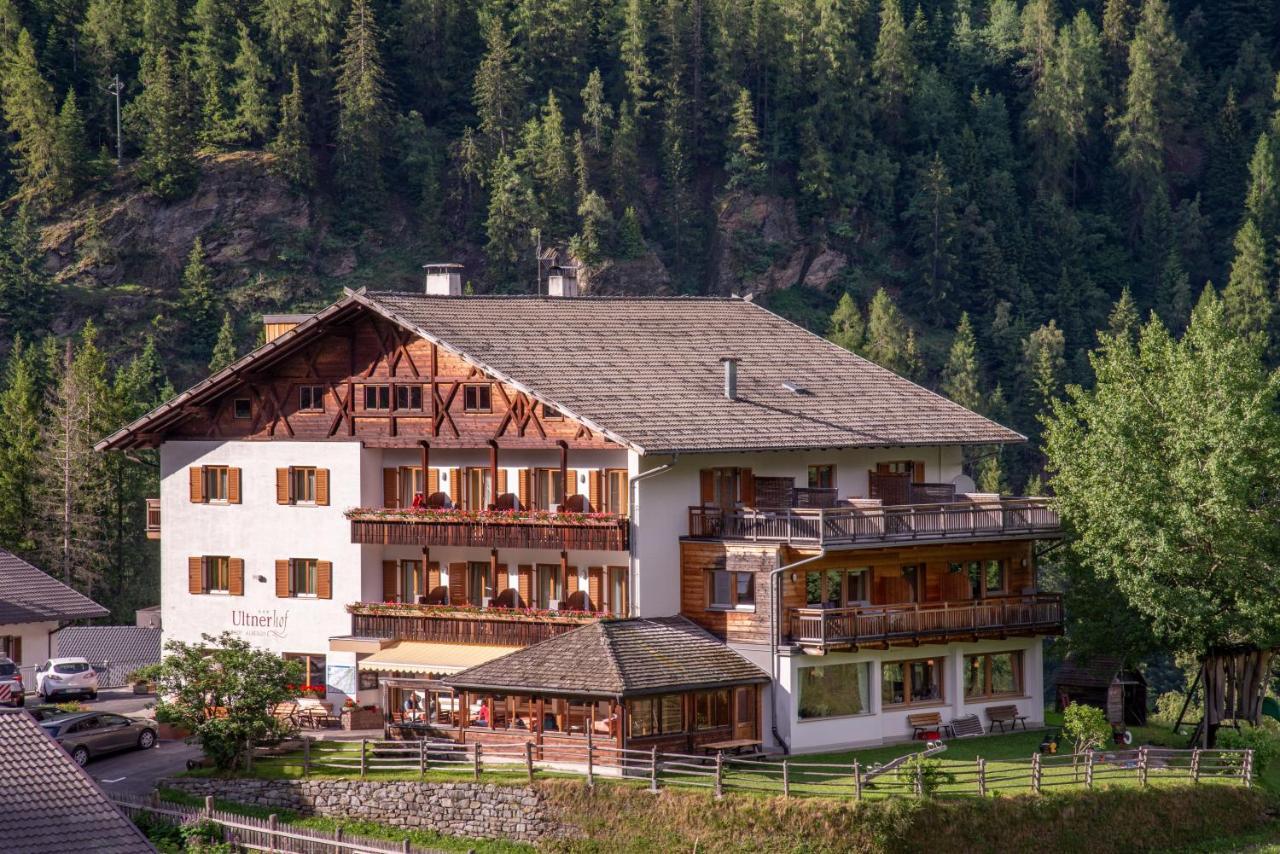 Hotel Ultnerhof Santa Gertrude Eksteriør billede