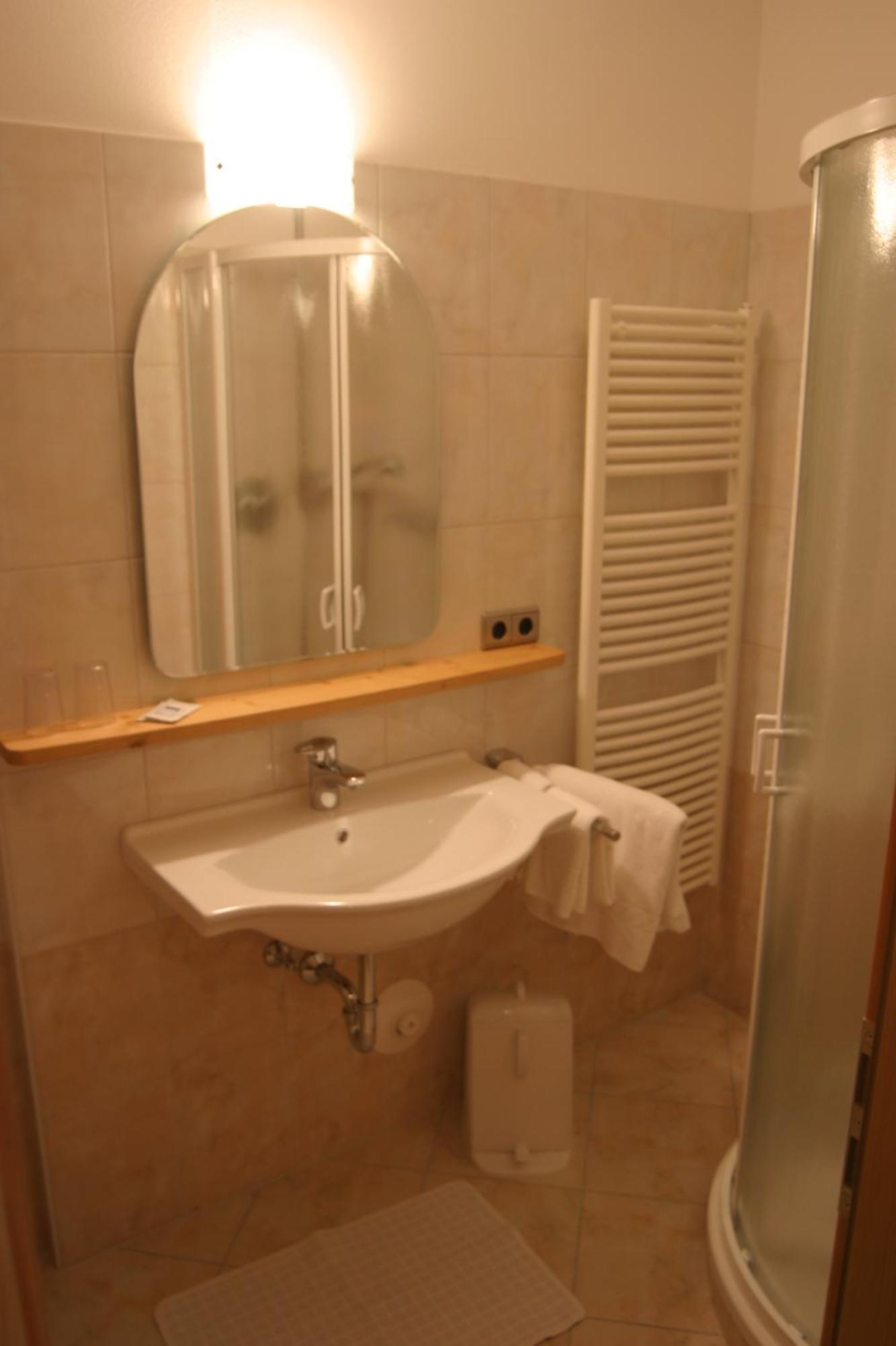 Hotel Ultnerhof Santa Gertrude Eksteriør billede