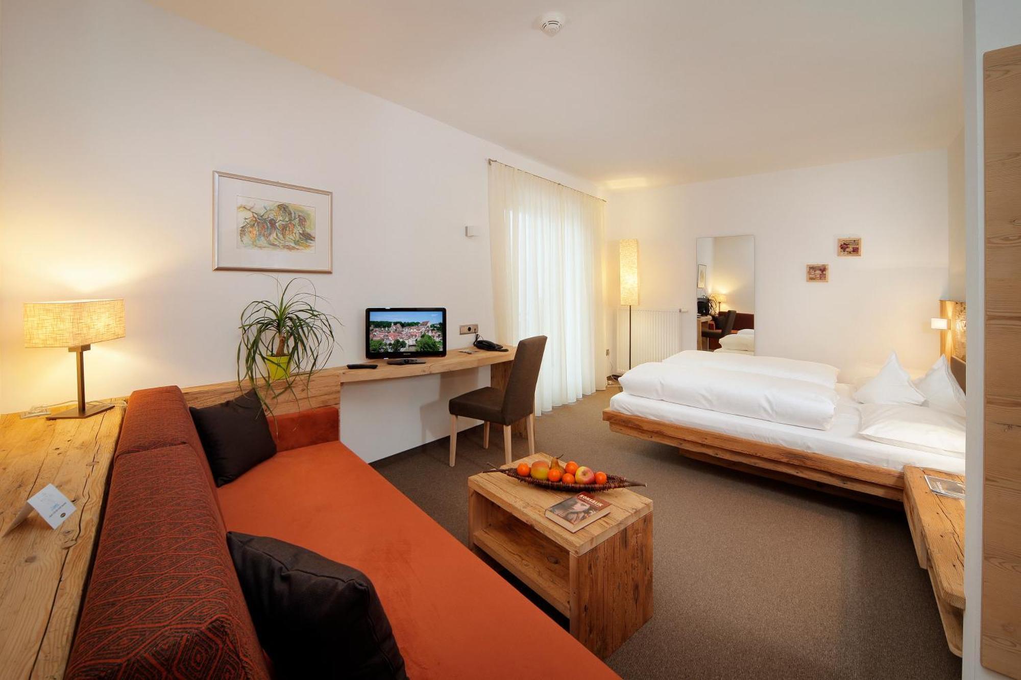 Hotel Ultnerhof Santa Gertrude Eksteriør billede