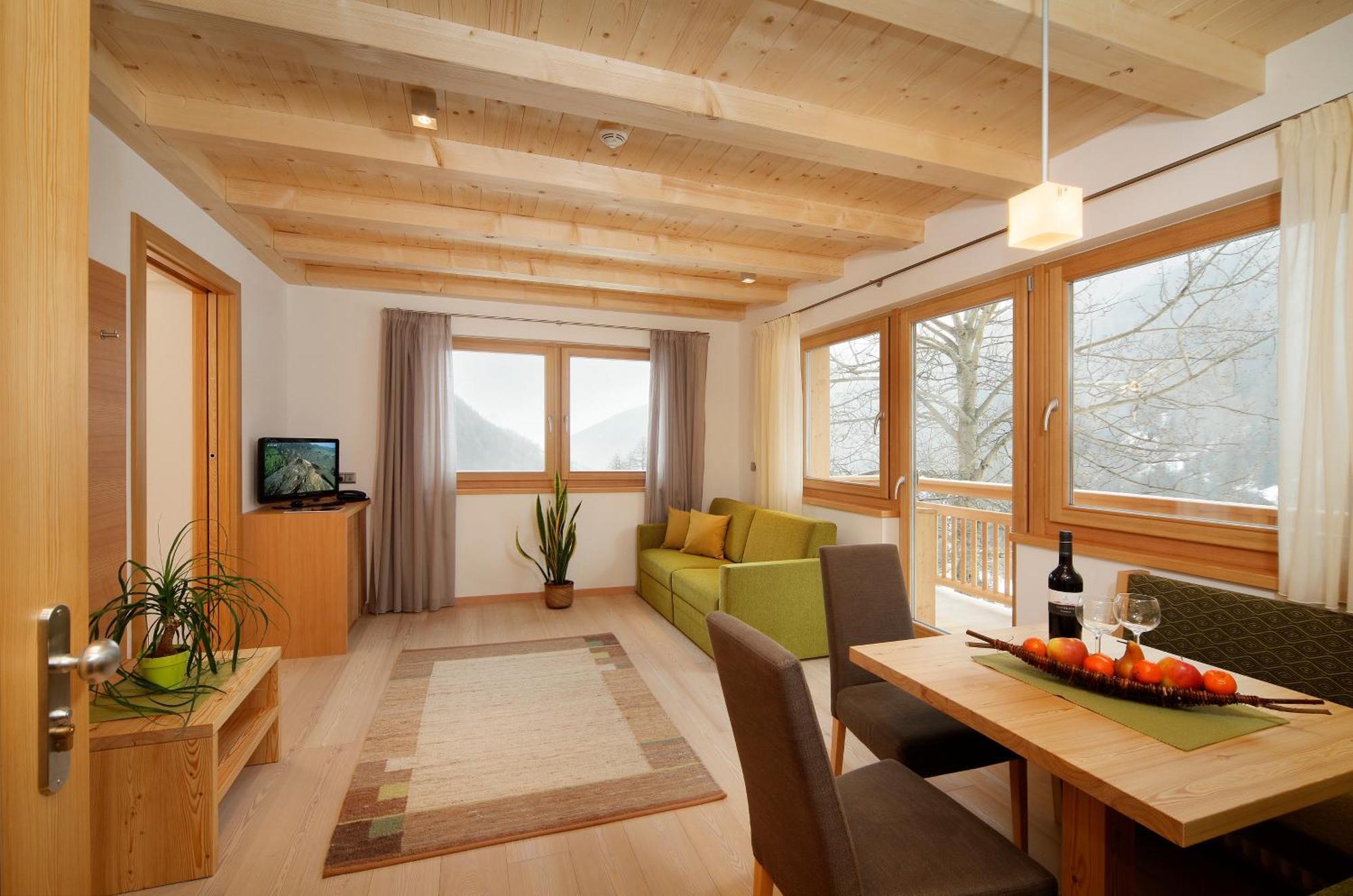 Hotel Ultnerhof Santa Gertrude Eksteriør billede