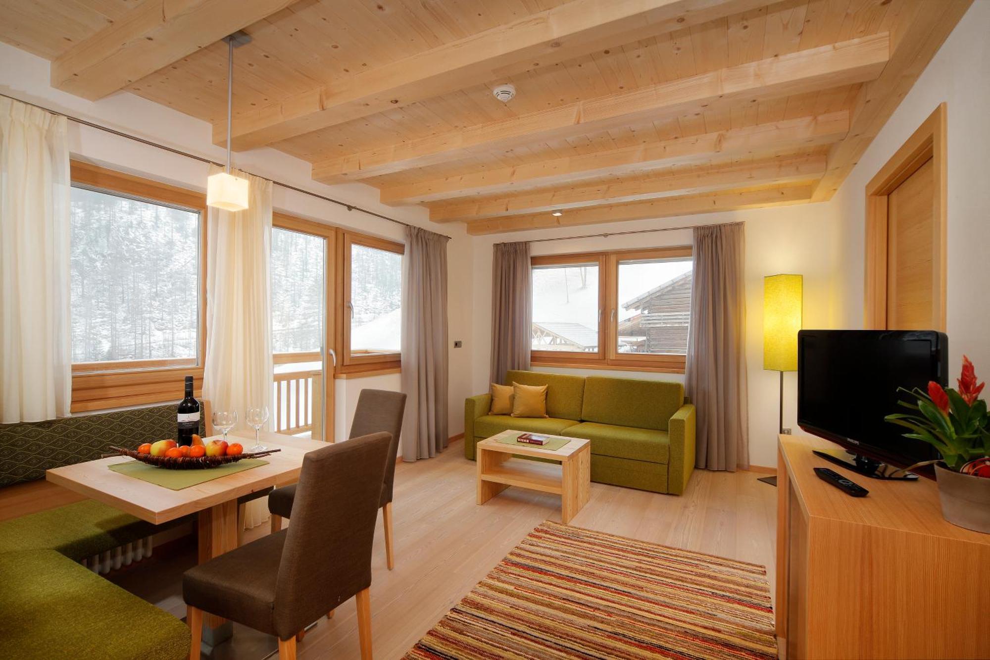 Hotel Ultnerhof Santa Gertrude Eksteriør billede