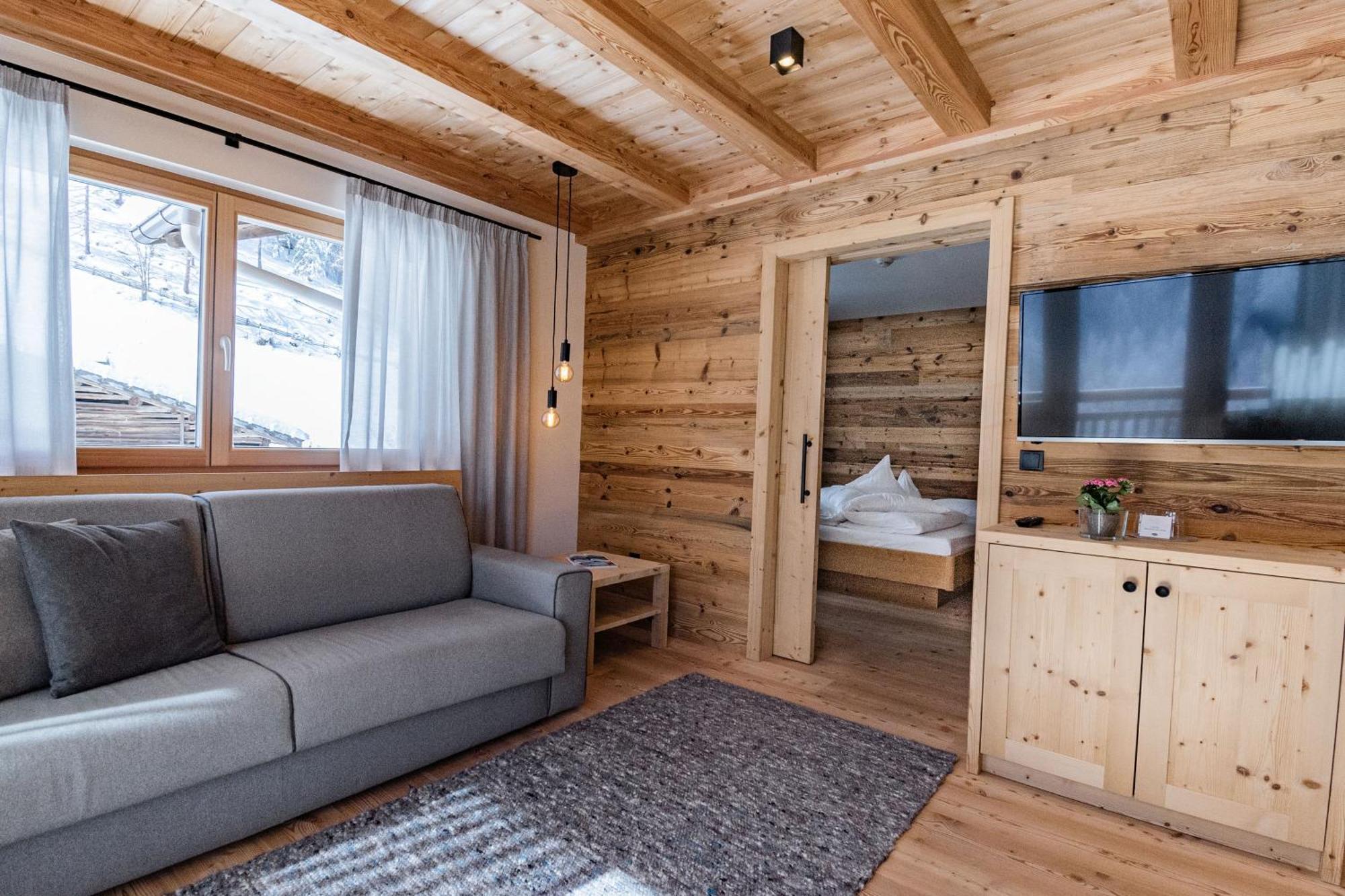 Hotel Ultnerhof Santa Gertrude Eksteriør billede