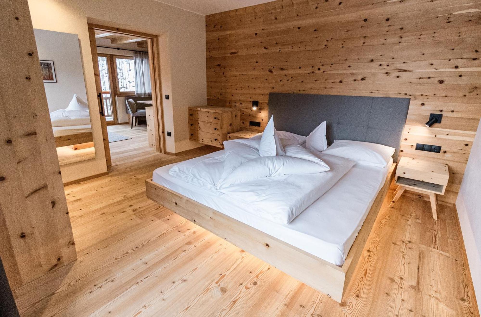 Hotel Ultnerhof Santa Gertrude Eksteriør billede