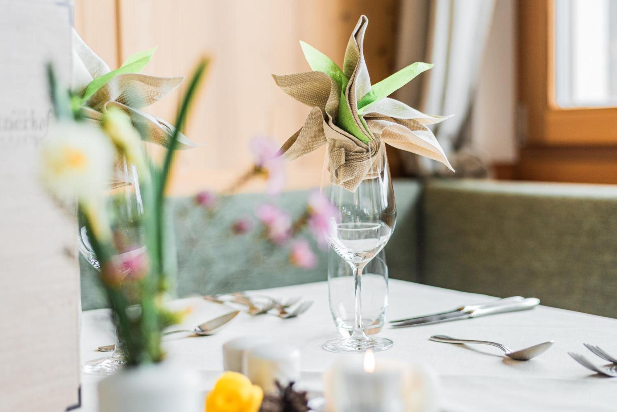 Hotel Ultnerhof Santa Gertrude Eksteriør billede