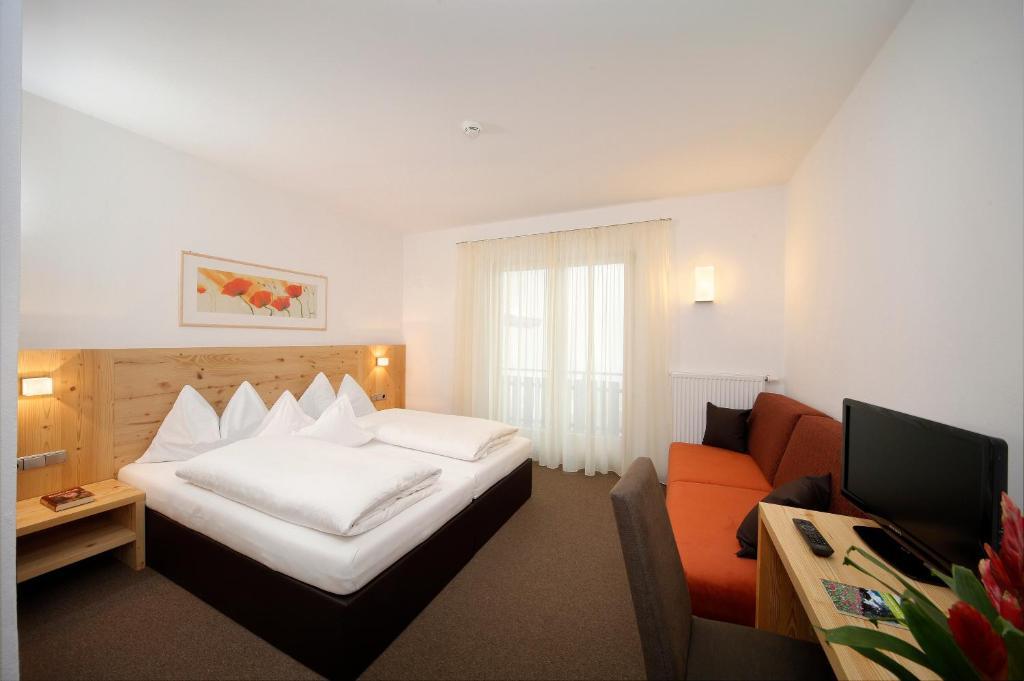 Hotel Ultnerhof Santa Gertrude Værelse billede
