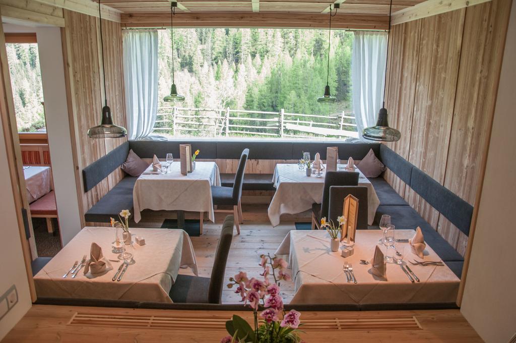 Hotel Ultnerhof Santa Gertrude Eksteriør billede