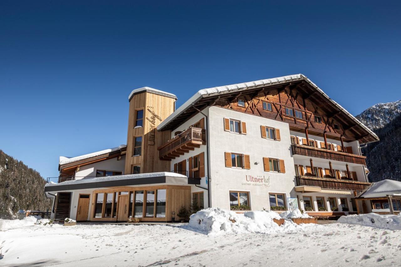 Hotel Ultnerhof Santa Gertrude Eksteriør billede