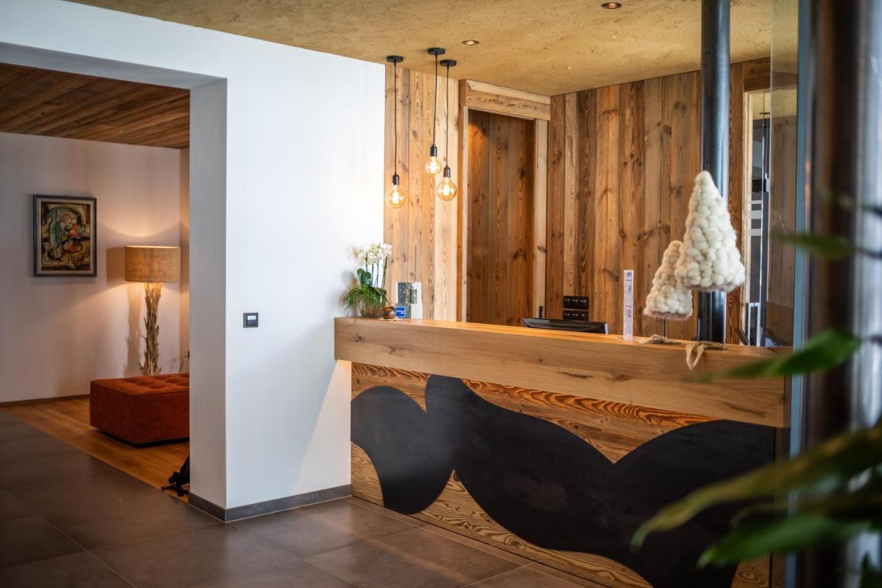 Hotel Ultnerhof Santa Gertrude Eksteriør billede