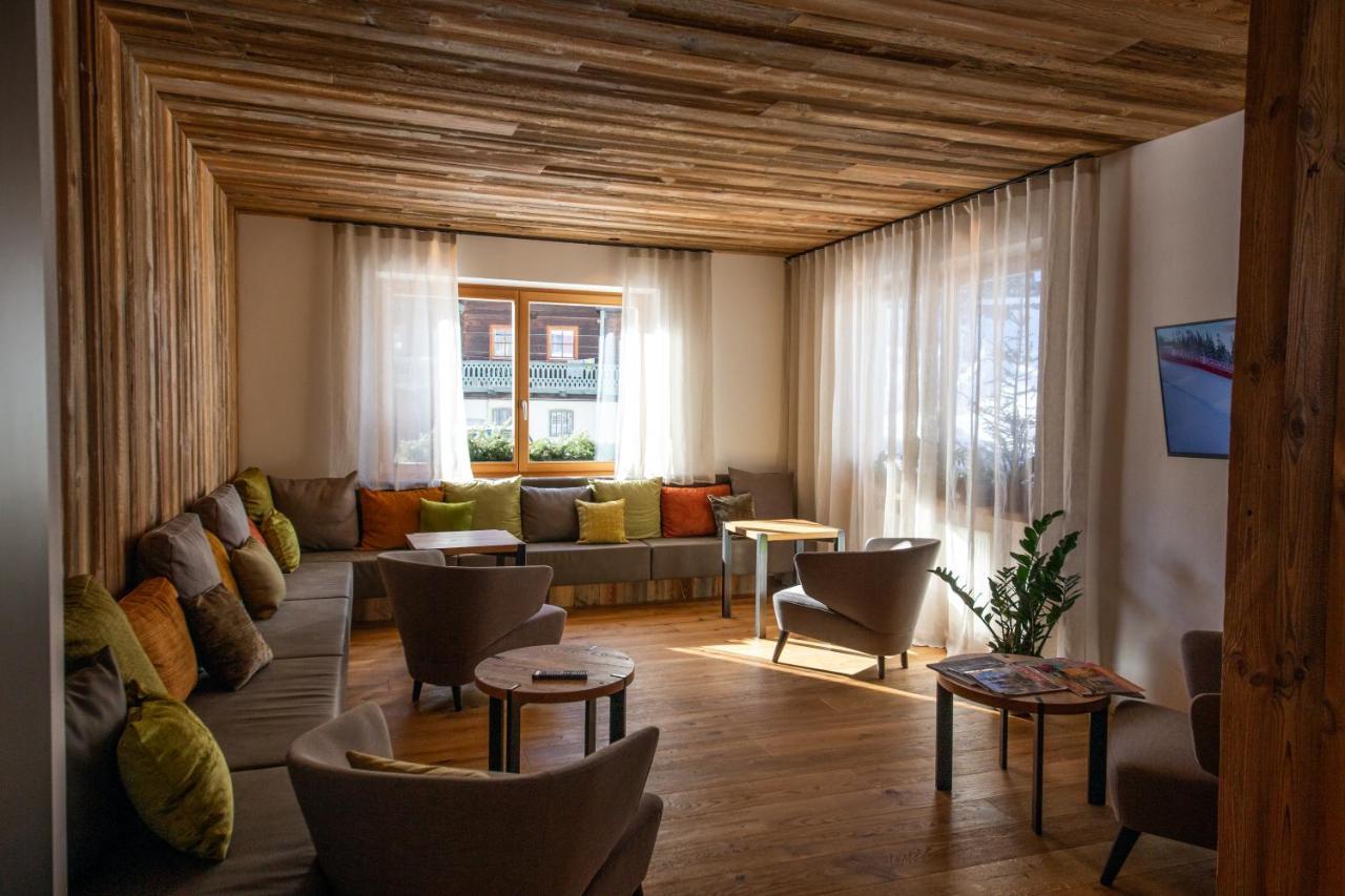 Hotel Ultnerhof Santa Gertrude Eksteriør billede